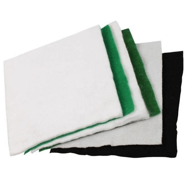 长城区短丝土工布